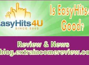 EasyHits4U Free Traffic review. Is it good?